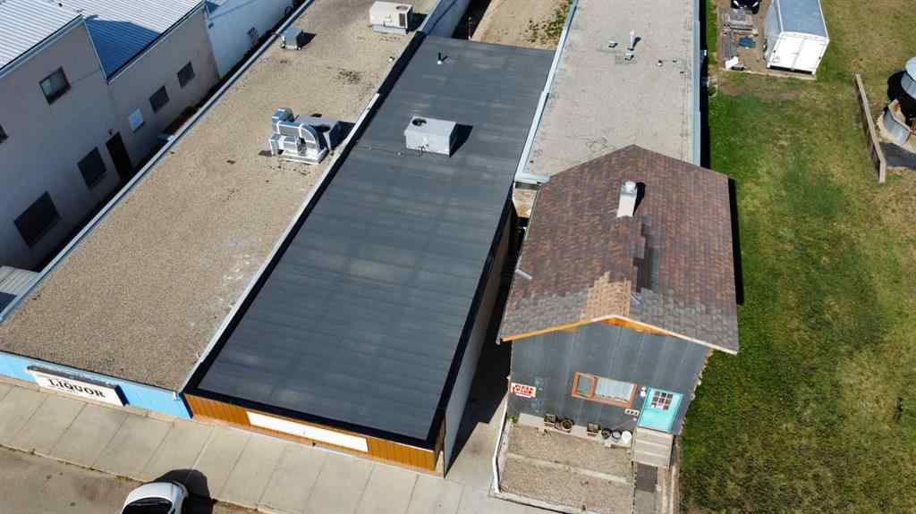 MLS® A2242324 - 321 Arena Avenue  in NONE Trochu, Commercial