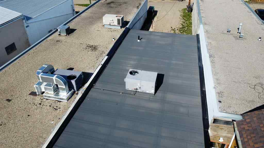 MLS® A2242324 - 321 Arena Avenue  in NONE Trochu, Commercial