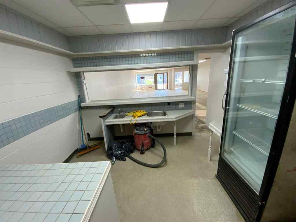 MLS® A2242324 - 321 Arena Avenue  in NONE Trochu, Commercial