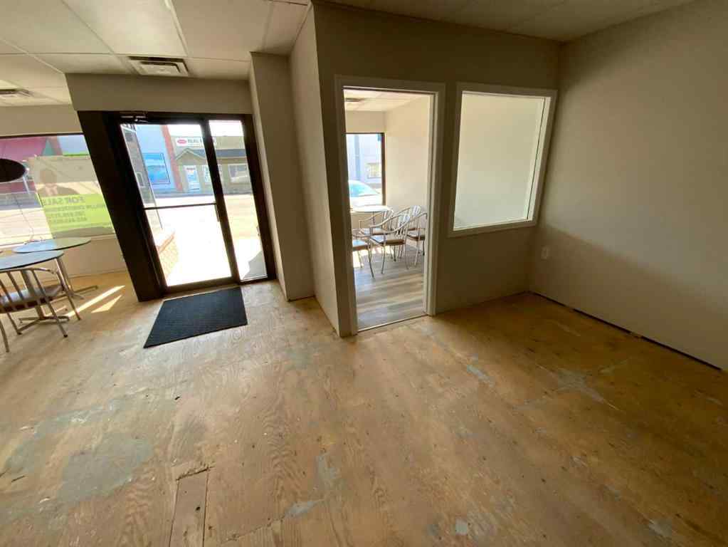 MLS® A2242324 - 321 Arena Avenue  in NONE Trochu, Commercial