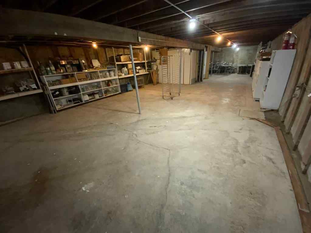 MLS® A2242324 - 321 Arena Avenue  in NONE Trochu, Commercial