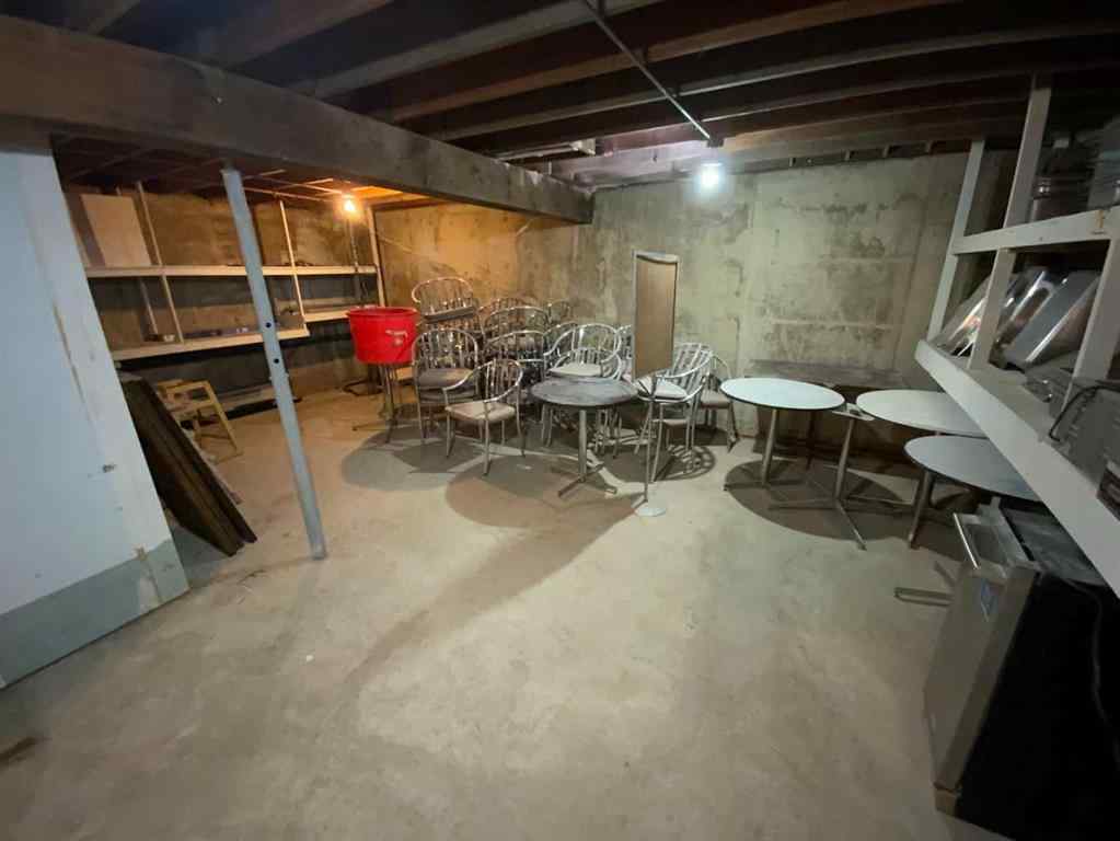 MLS® A2242324 - 321 Arena Avenue  in NONE Trochu, Commercial