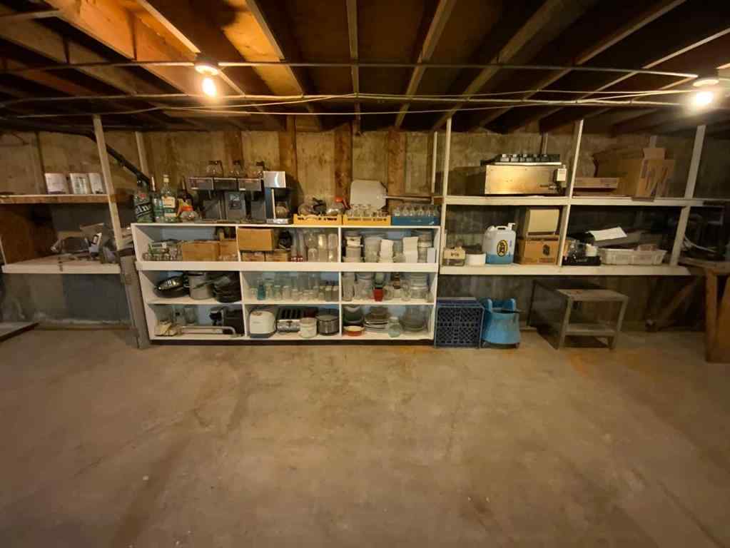 MLS® A2242324 - 321 Arena Avenue  in NONE Trochu, Commercial