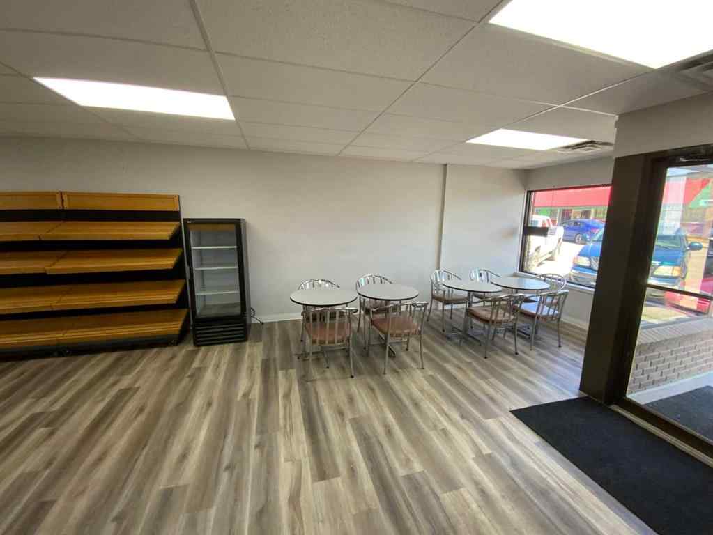 MLS® A2242324 - 321 Arena Avenue  in NONE Trochu, Commercial