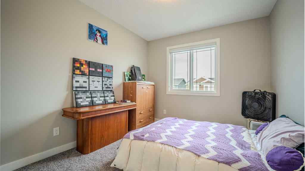 MLS® A2242333 - 333 Ravenstern Link SE in Ravenswood Airdrie, Residential