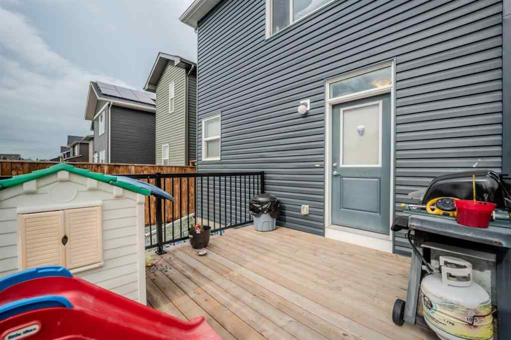 MLS® A2242333 - 333 Ravenstern Link SE in Ravenswood Airdrie, Residential
