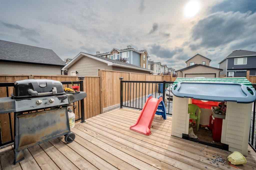 MLS® A2242333 - 333 Ravenstern Link SE in Ravenswood Airdrie, Residential