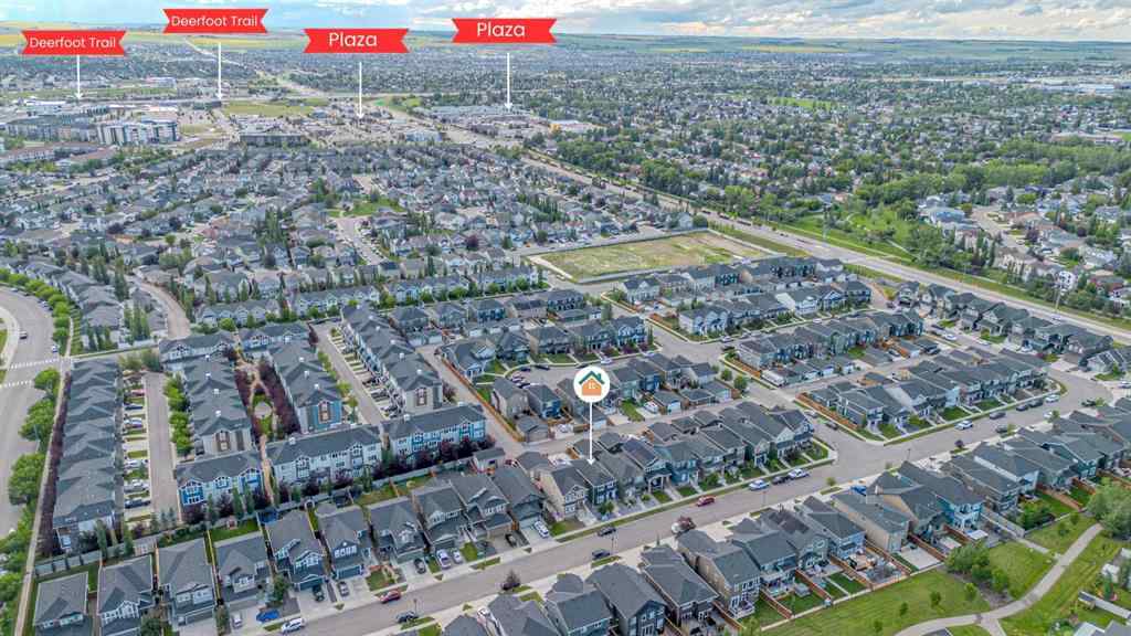 MLS® A2242333 - 333 Ravenstern Link SE in Ravenswood Airdrie, Residential