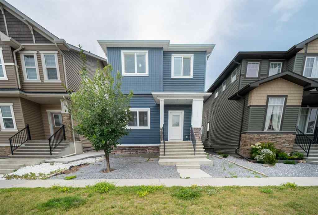 MLS® A2242333 - 333 Ravenstern Link SE in Ravenswood Airdrie, Residential
