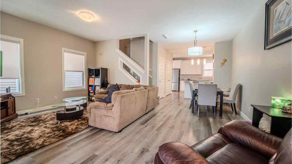 MLS® A2242333 - 333 Ravenstern Link SE in Ravenswood Airdrie, Residential