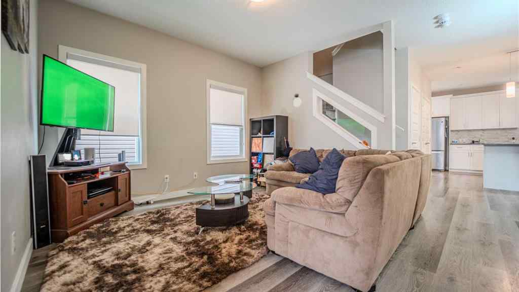 MLS® A2242333 - 333 Ravenstern Link SE in Ravenswood Airdrie, Residential