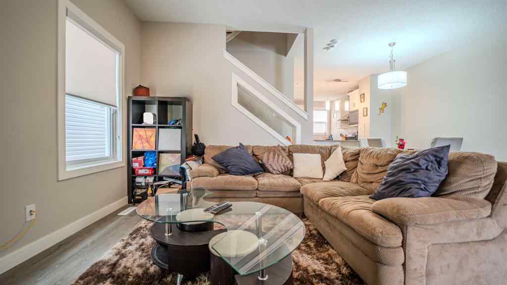 MLS® A2242333 - 333 Ravenstern Link SE in Ravenswood Airdrie, Residential