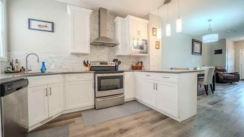 MLS® A2242333 - 333 Ravenstern Link SE in Ravenswood Airdrie, Residential