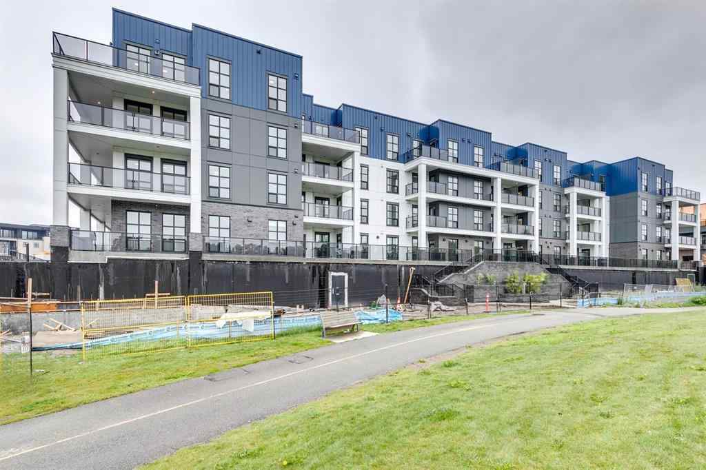 MLS® A2242334 - Unit #1412 4270 Norford Avenue NW in University District Calgary, Residential