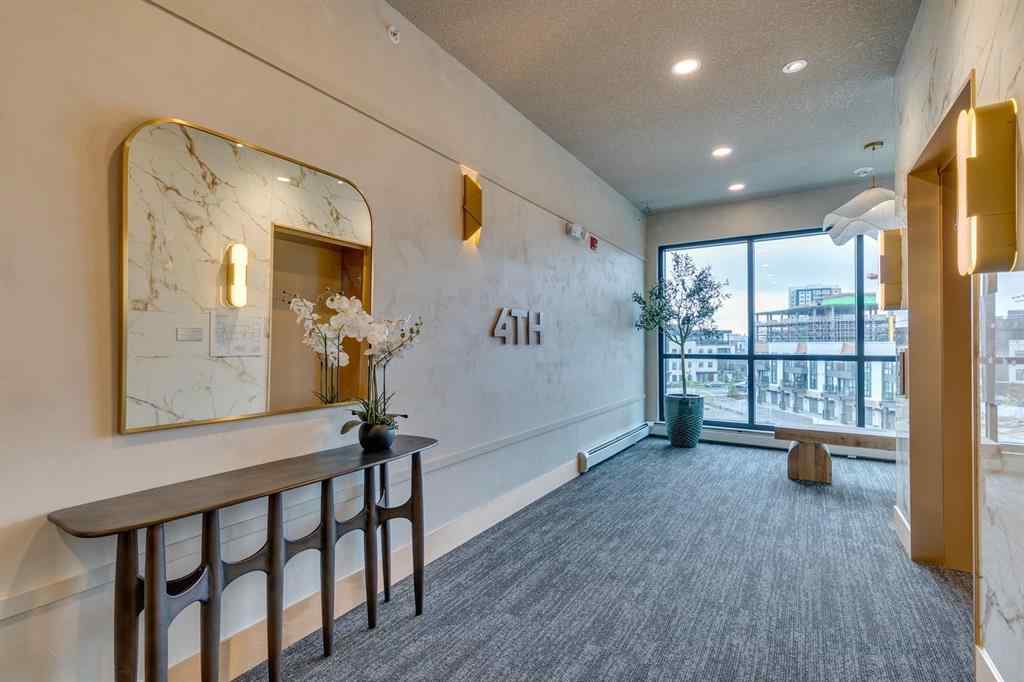MLS® A2242334 - Unit #1412 4270 Norford Avenue NW in University District Calgary, Residential