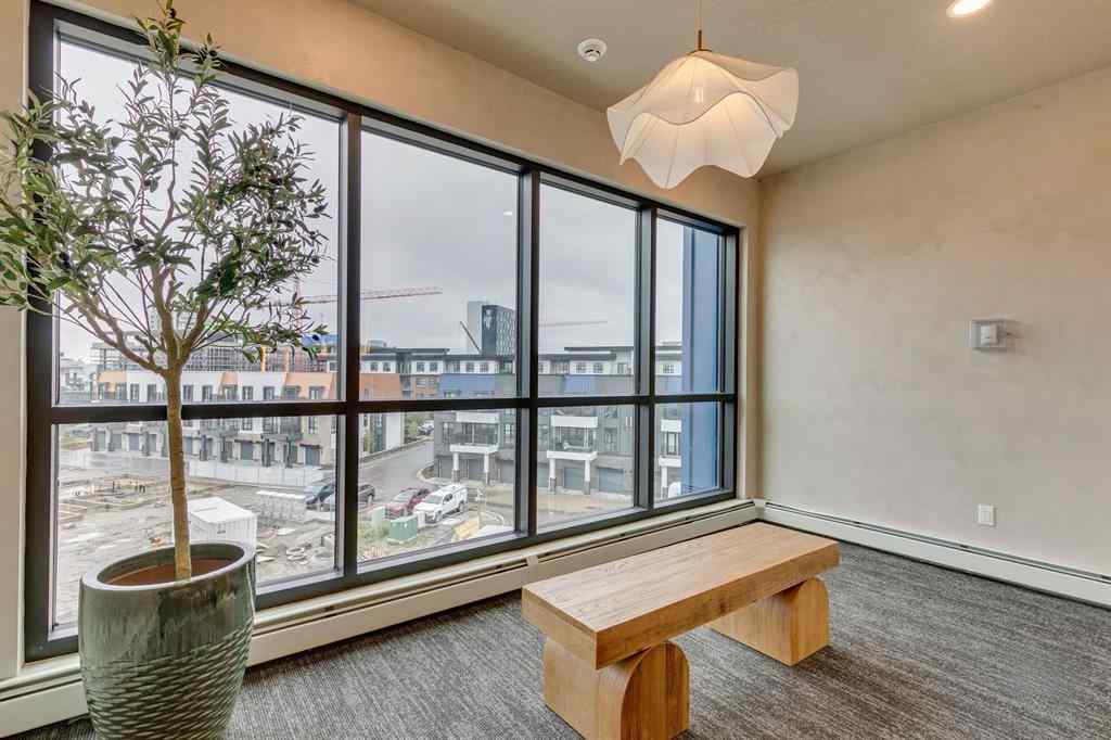 MLS® A2242334 - Unit #1412 4270 Norford Avenue NW in University District Calgary, Residential