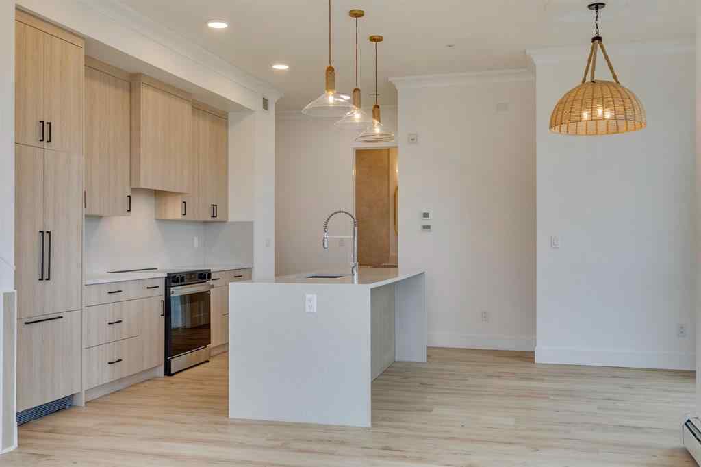MLS® A2242334 - Unit #1412 4270 Norford Avenue NW in University District Calgary, Residential