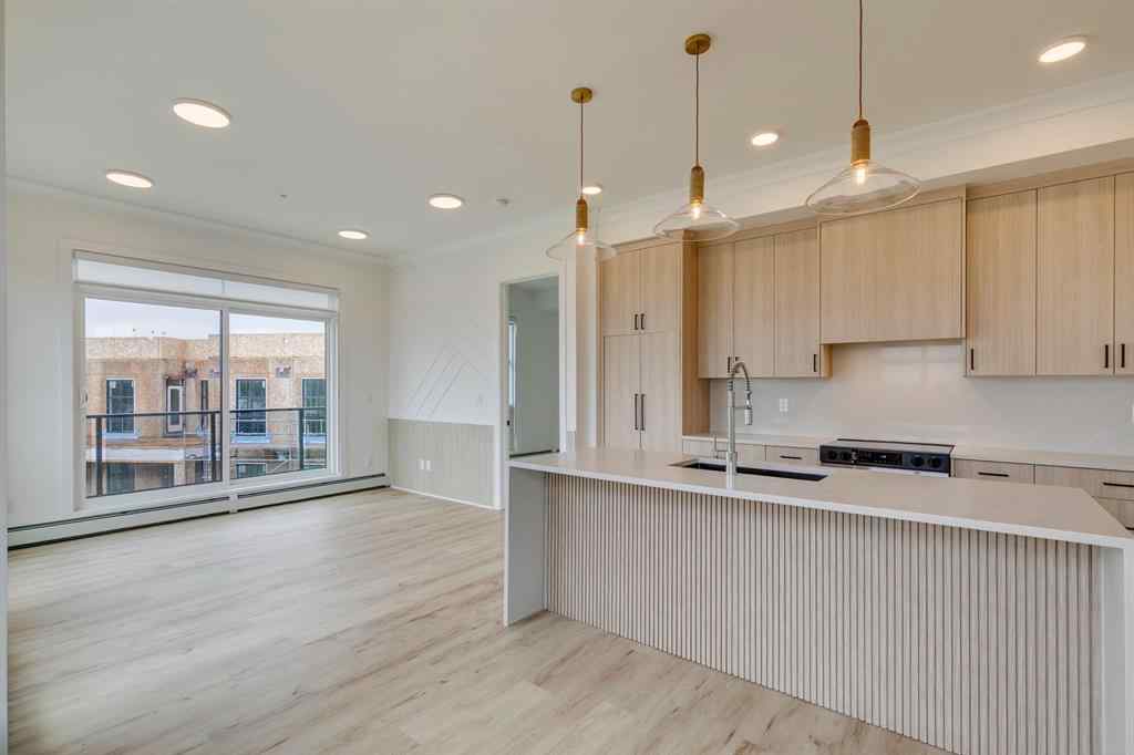 MLS® A2242334 - Unit #1412 4270 Norford Avenue NW in University District Calgary, Residential