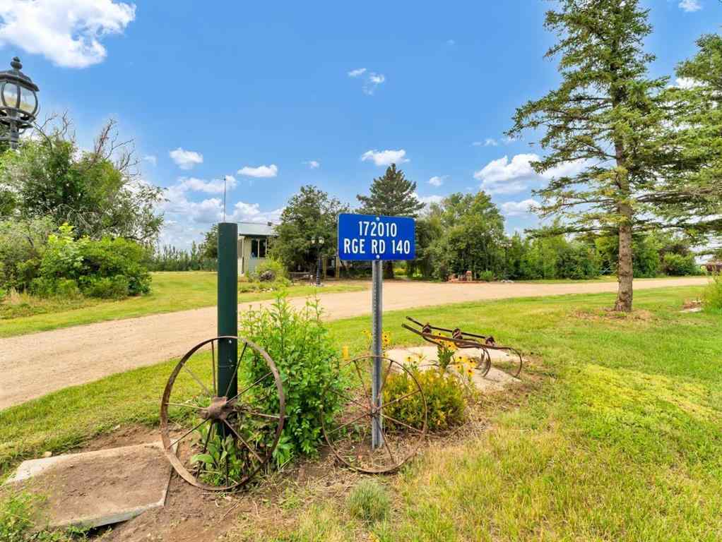 MLS® A2242341 - 172010 RR 140   in NONE Rural Newell, County of, Residential