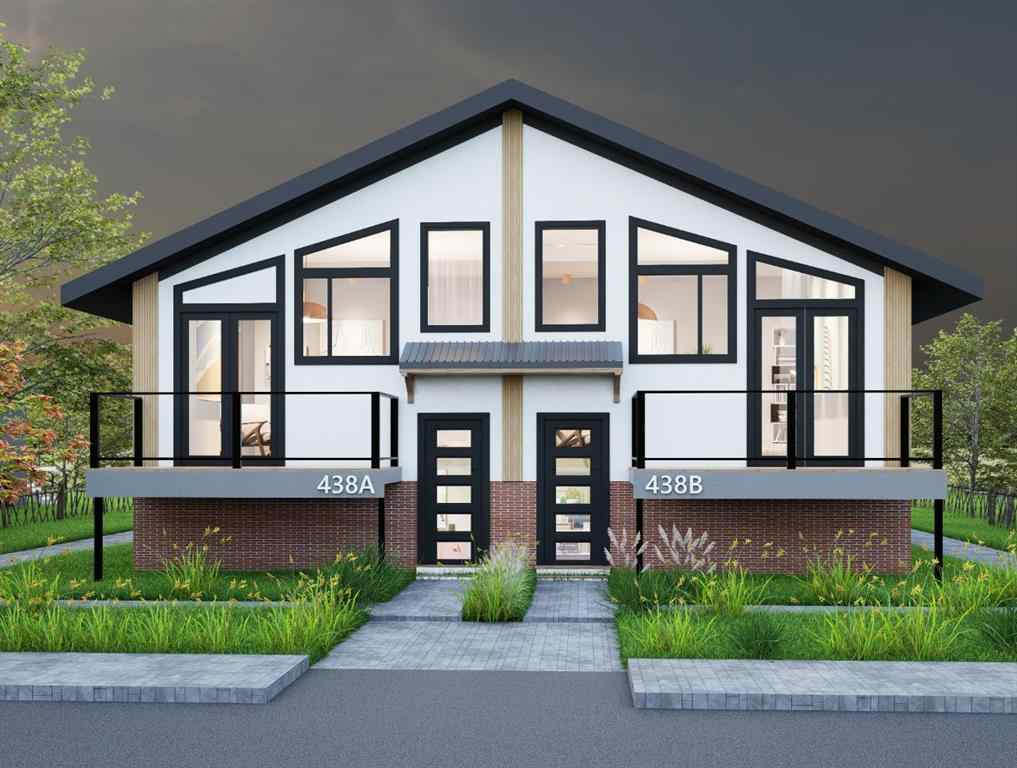 MLS® A2242342 - 438 15 Avenue NE in Renfrew Calgary, Residential