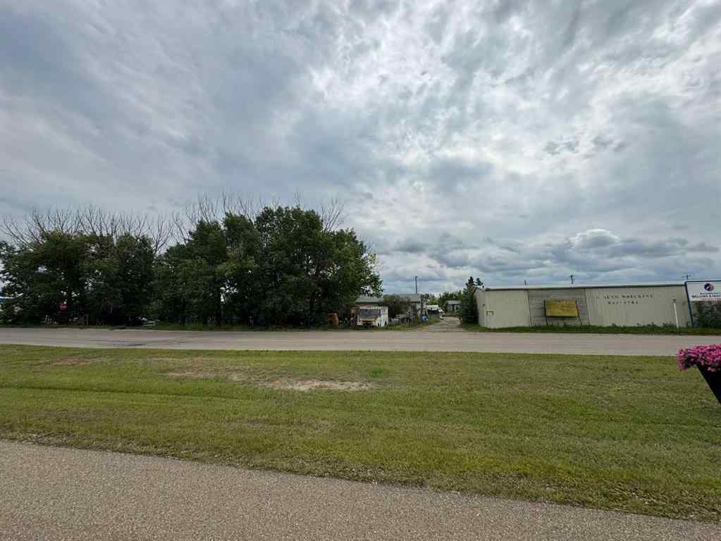 MLS® A2242344 - 2201 14th Ave   in NONE Wainwright, Land