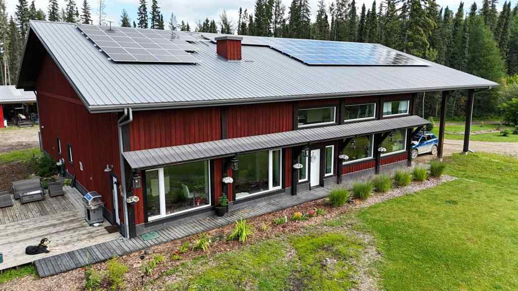 MLS® A2242348 - 54028 Range Road 175   in NONE Rural Yellowhead County, Residential
