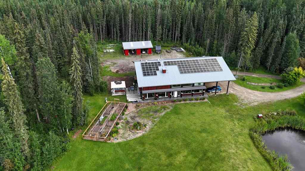 MLS® A2242348 - 54028 Range Road 175   in NONE Rural Yellowhead County, Residential