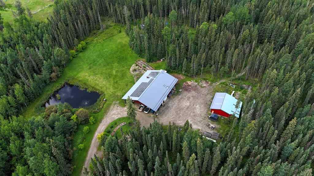 MLS® A2242348 - 54028 Range Road 175   in NONE Rural Yellowhead County, Residential