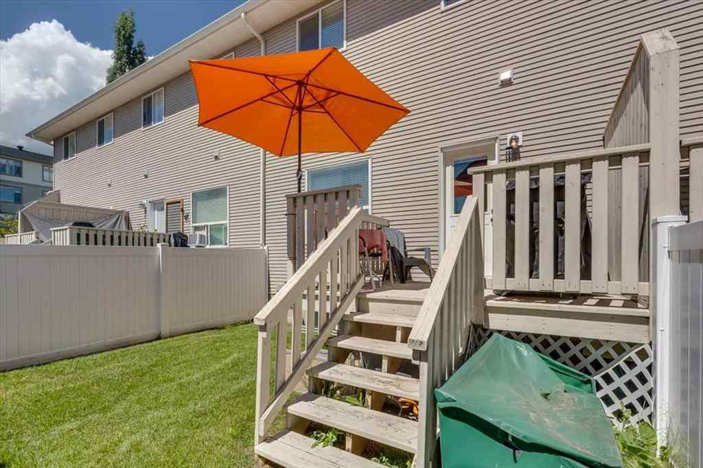 MLS® A2242353 - Unit #110 50 Lucky Place  in Lakeway Landing Sylvan Lake, Residential