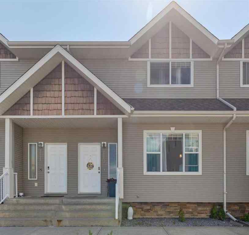 MLS® A2242353 - Unit #110 50 Lucky Place  in Lakeway Landing Sylvan Lake, Residential