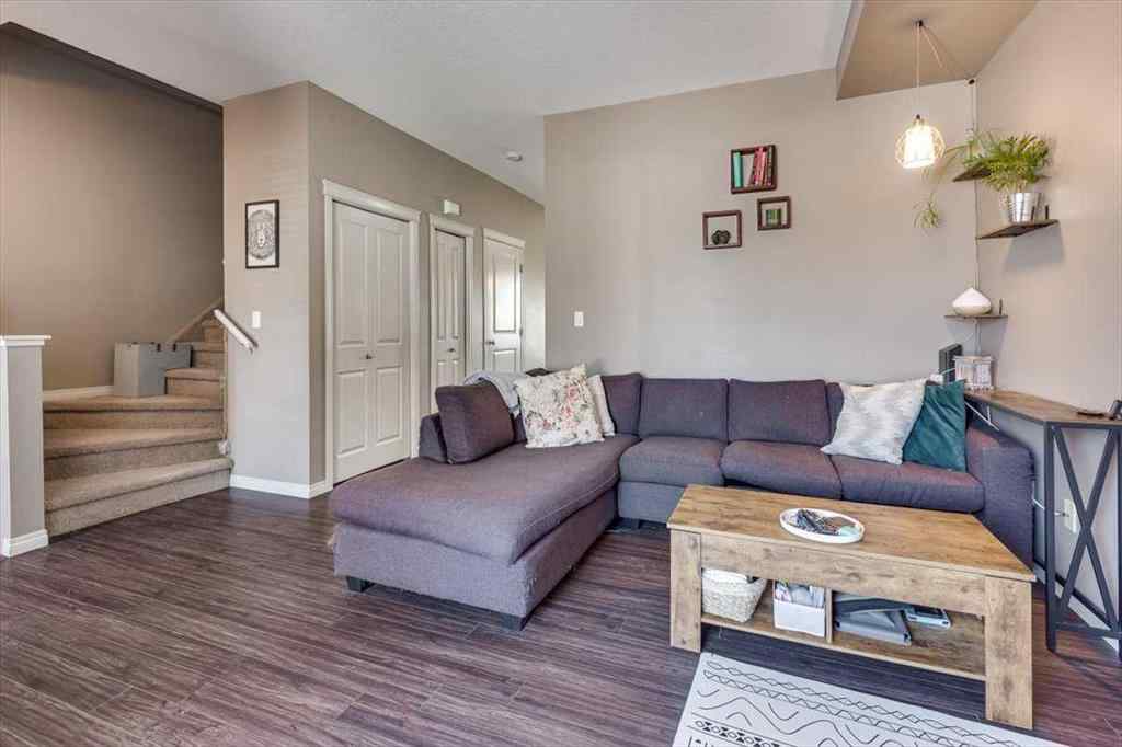 MLS® A2242353 - Unit #110 50 Lucky Place  in Lakeway Landing Sylvan Lake, Residential