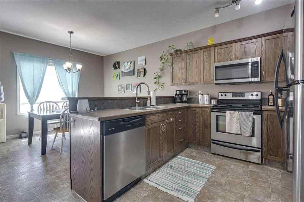 MLS® A2242353 - Unit #110 50 Lucky Place  in Lakeway Landing Sylvan Lake, Residential
