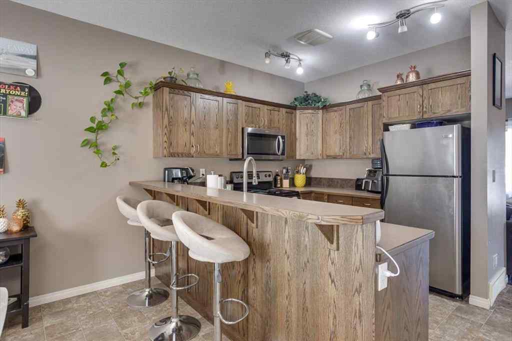 MLS® A2242353 - Unit #110 50 Lucky Place  in Lakeway Landing Sylvan Lake, Residential