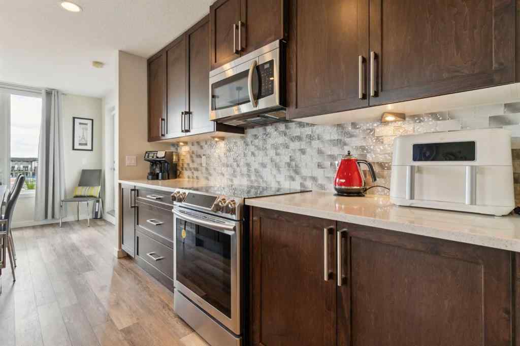 MLS® A2242359 - Unit #314 8531 8A Avenue SW in West Springs Calgary, Residential
