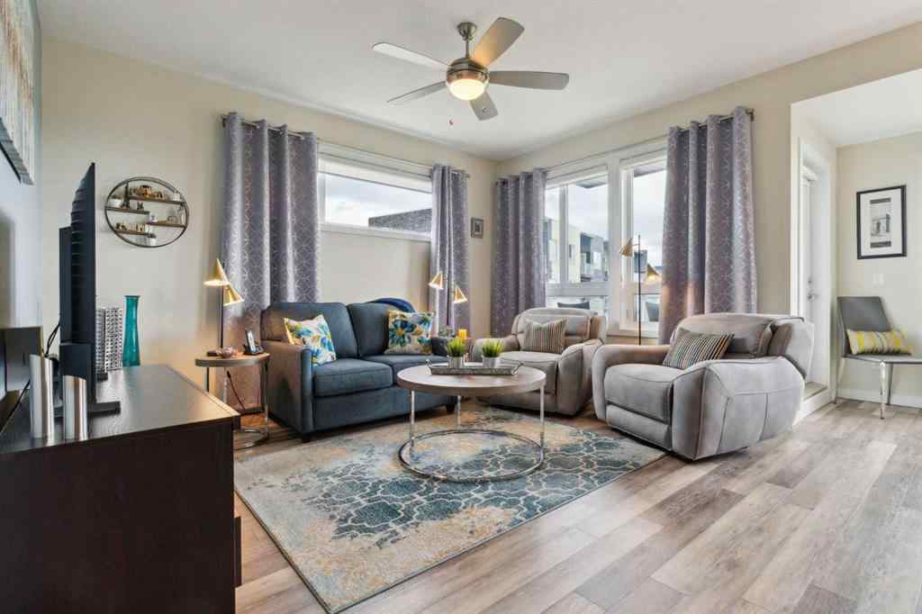 MLS® A2242359 - Unit #314 8531 8A Avenue SW in West Springs Calgary, Residential