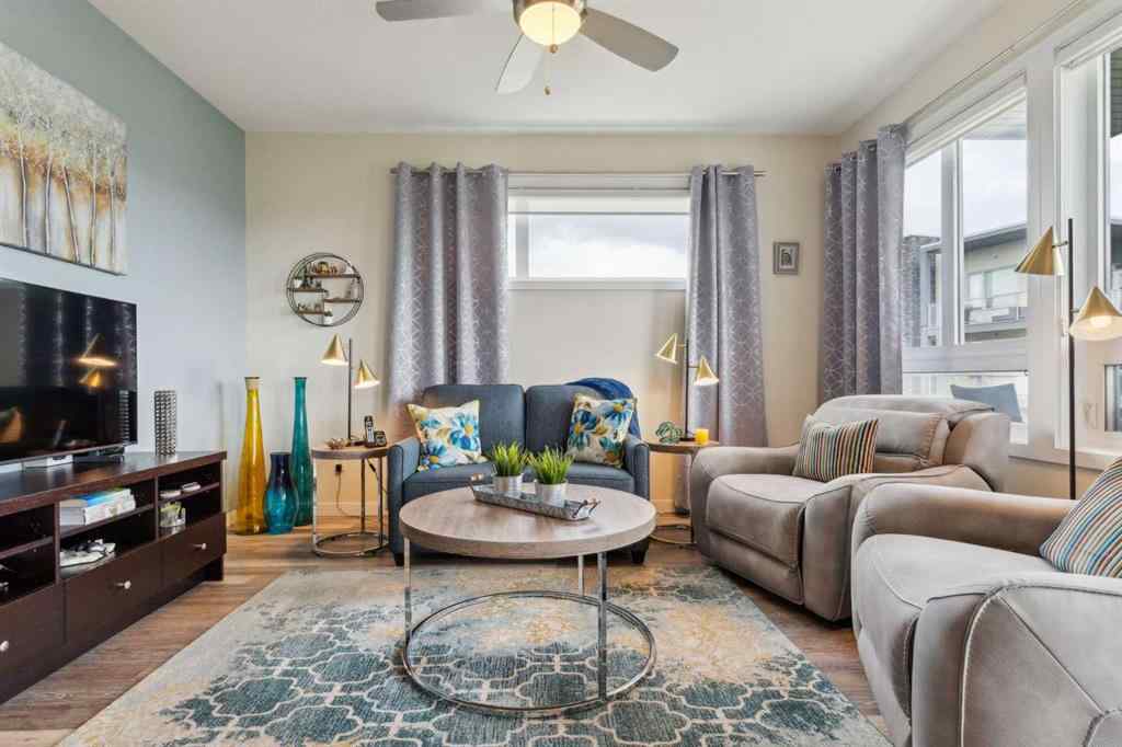 MLS® A2242359 - Unit #314 8531 8A Avenue SW in West Springs Calgary, Residential