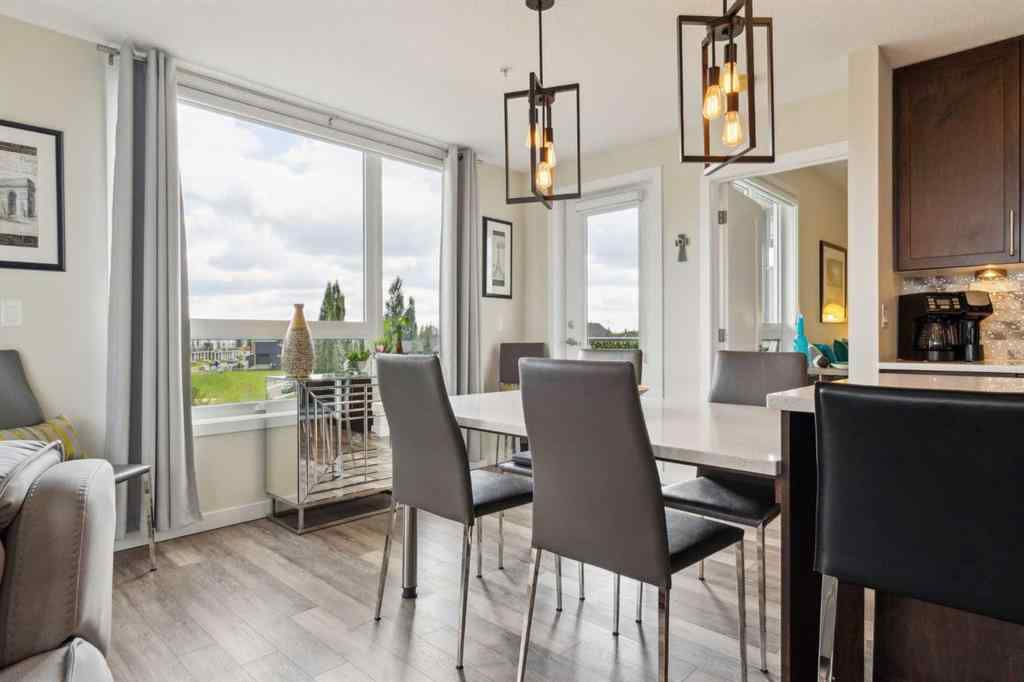 MLS® A2242359 - Unit #314 8531 8A Avenue SW in West Springs Calgary, Residential