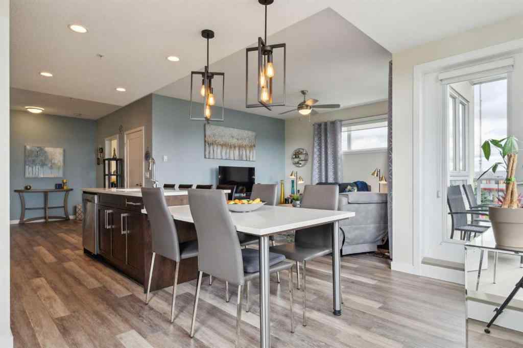 MLS® A2242359 - Unit #314 8531 8A Avenue SW in West Springs Calgary, Residential