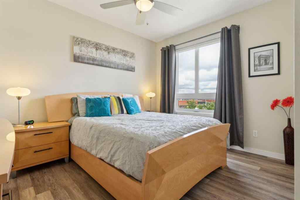 MLS® A2242359 - Unit #314 8531 8A Avenue SW in West Springs Calgary, Residential