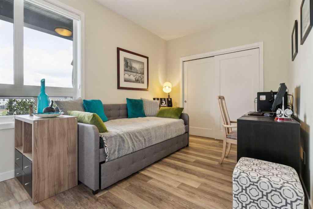 MLS® A2242359 - Unit #314 8531 8A Avenue SW in West Springs Calgary, Residential