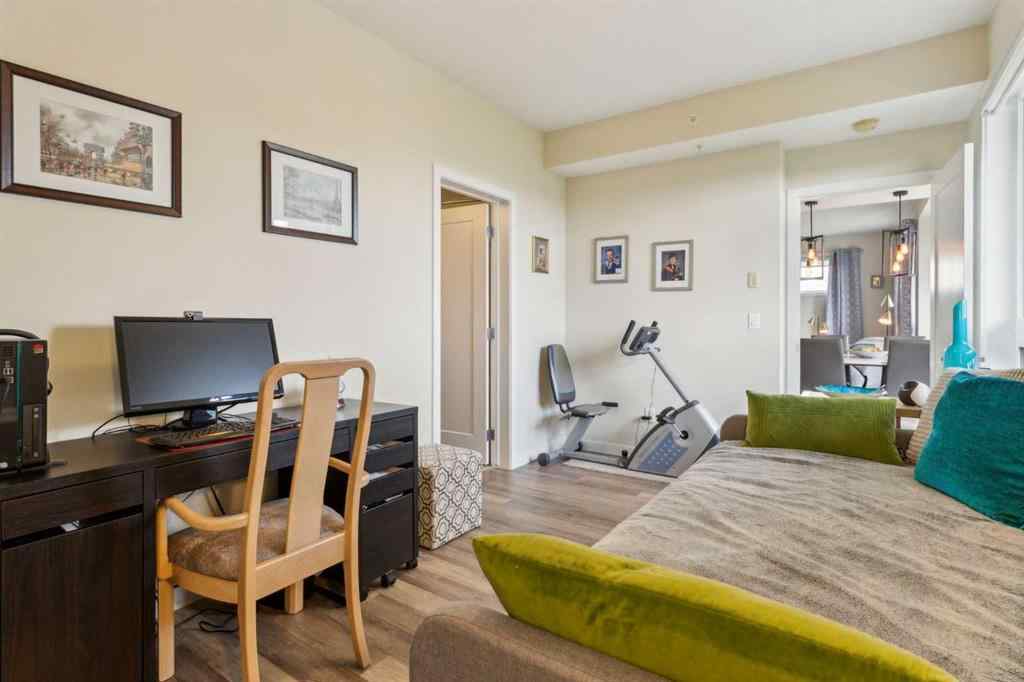 MLS® A2242359 - Unit #314 8531 8A Avenue SW in West Springs Calgary, Residential