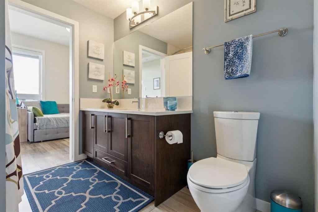 MLS® A2242359 - Unit #314 8531 8A Avenue SW in West Springs Calgary, Residential