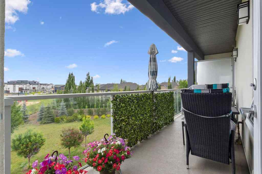 MLS® A2242359 - Unit #314 8531 8A Avenue SW in West Springs Calgary, Residential