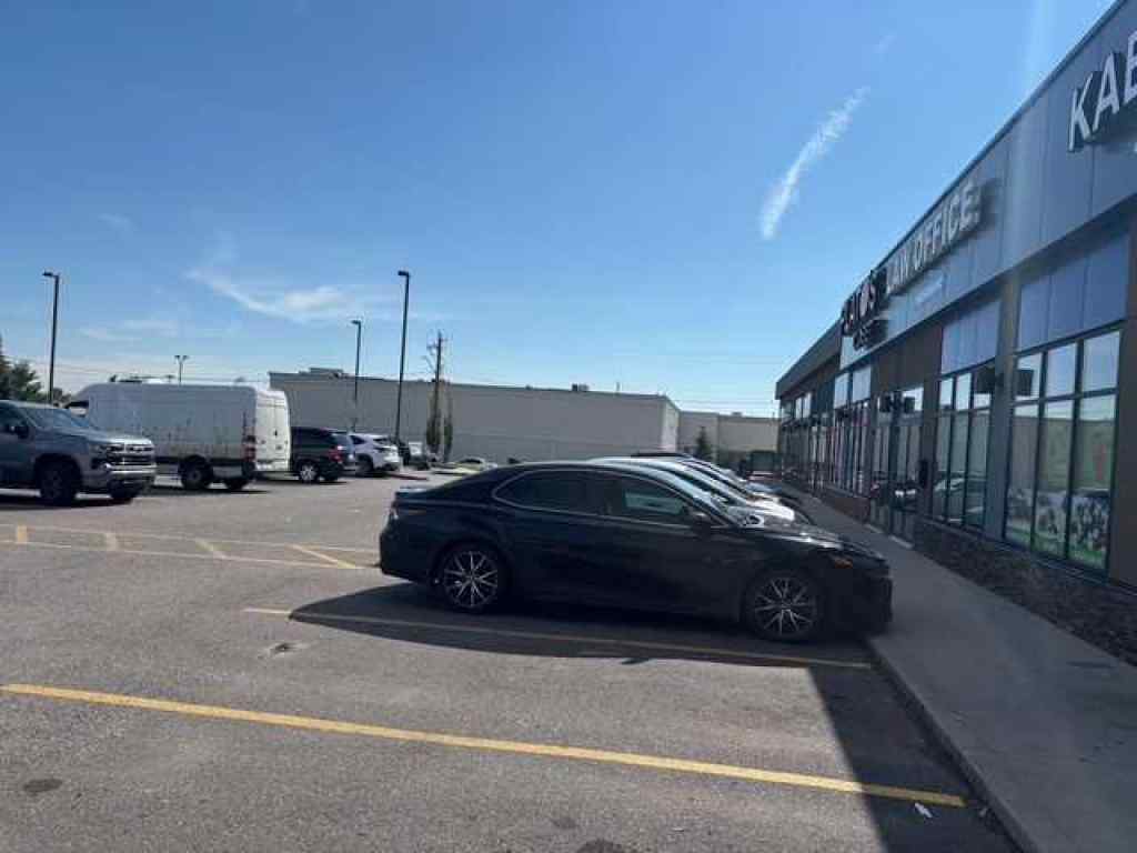 MLS® A2242360 - Unit #33 3131 27 Street NE in Sunridge Calgary, Commercial