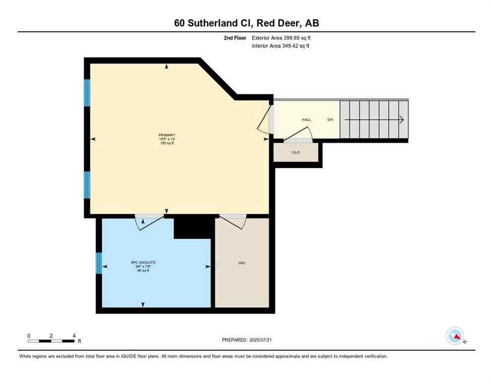 MLS® A2242364 - 60 Sutherland Close  in Sunnybrook South Red Deer, Residential