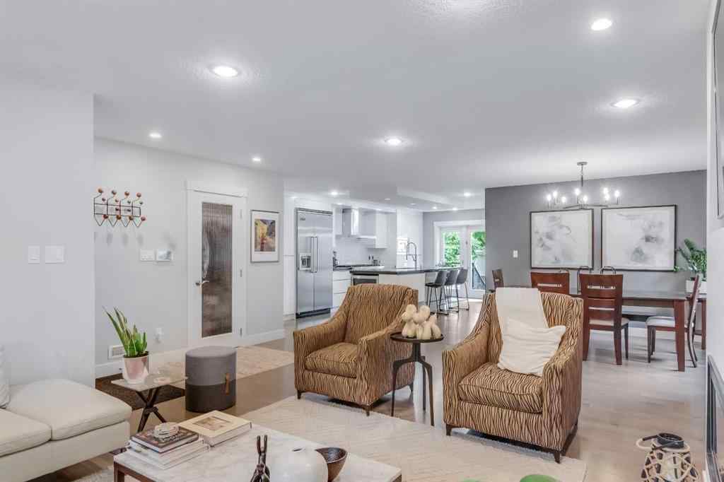 MLS® A2242365 - 9 Manor Road SW in Meadowlark Park Calgary, Residential