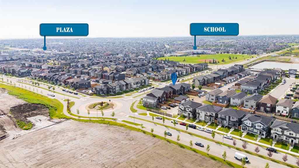 MLS® A2242367 - 9117 52 Street NE in Saddle Ridge Calgary, Residential