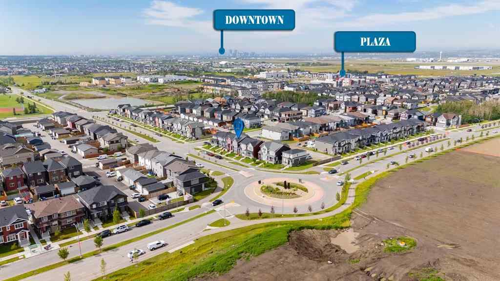 MLS® A2242367 - 9117 52 Street NE in Saddle Ridge Calgary, Residential