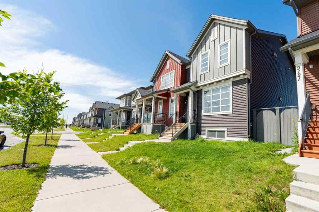 MLS® A2242367 - 9117 52 Street NE in Saddle Ridge Calgary, Residential