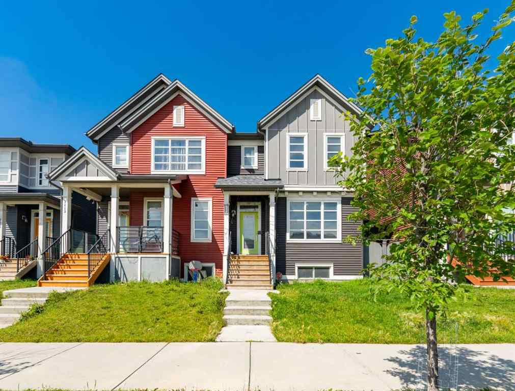 MLS® A2242367 - 9117 52 Street NE in Saddle Ridge Calgary, Residential